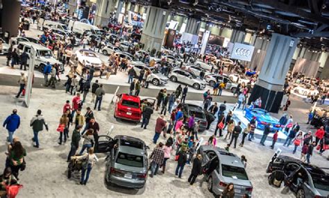 Dc auto show - The Washington, D.C. Auto Show is held each January at the Walter E. Washington Convention Center and is the largest annual indoor public event in the …